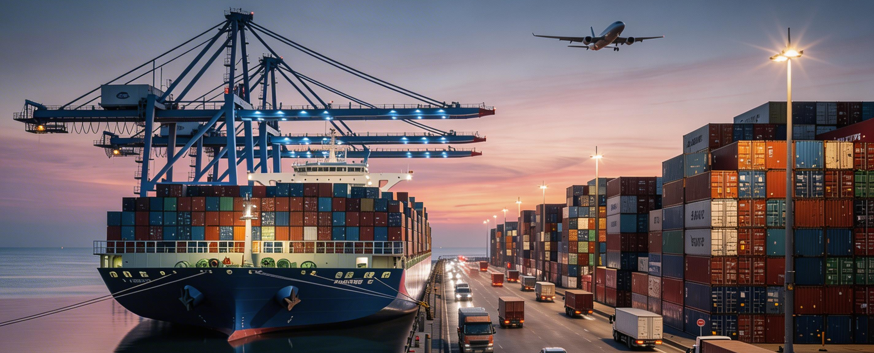 global trade network