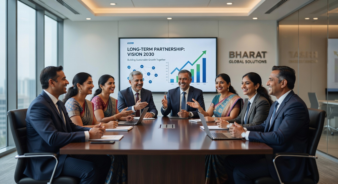 Commitment To Long-Term Relationships